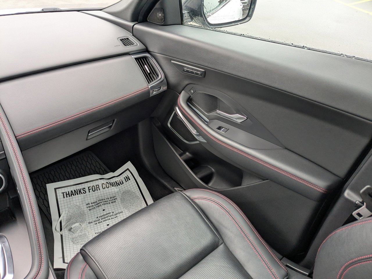 Used 2020 Jaguar E-PACE Checkered Flag image 18