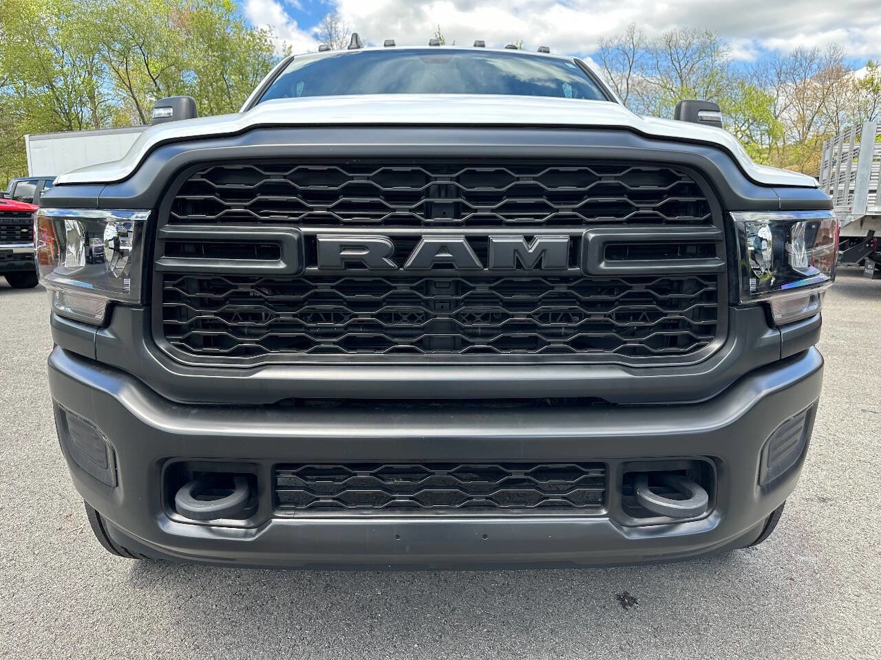 Used 2024 RAM 4500 Tradesman AWD/4WD image 5
