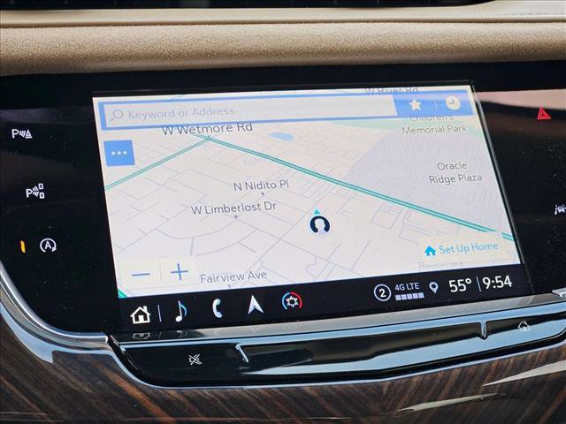 Used 2025 Cadillac XT6 Premium Luxury w/ Platinum Package image 15