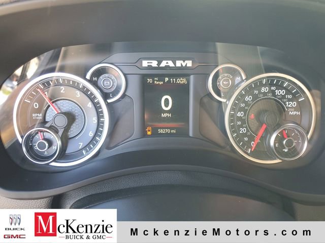 Used 2022 RAM 2500 Tradesman image 13