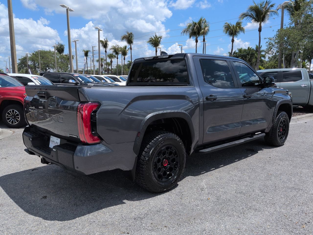 Used 2026 Toyota Tundra TRD Pro AWD/4WD image 5