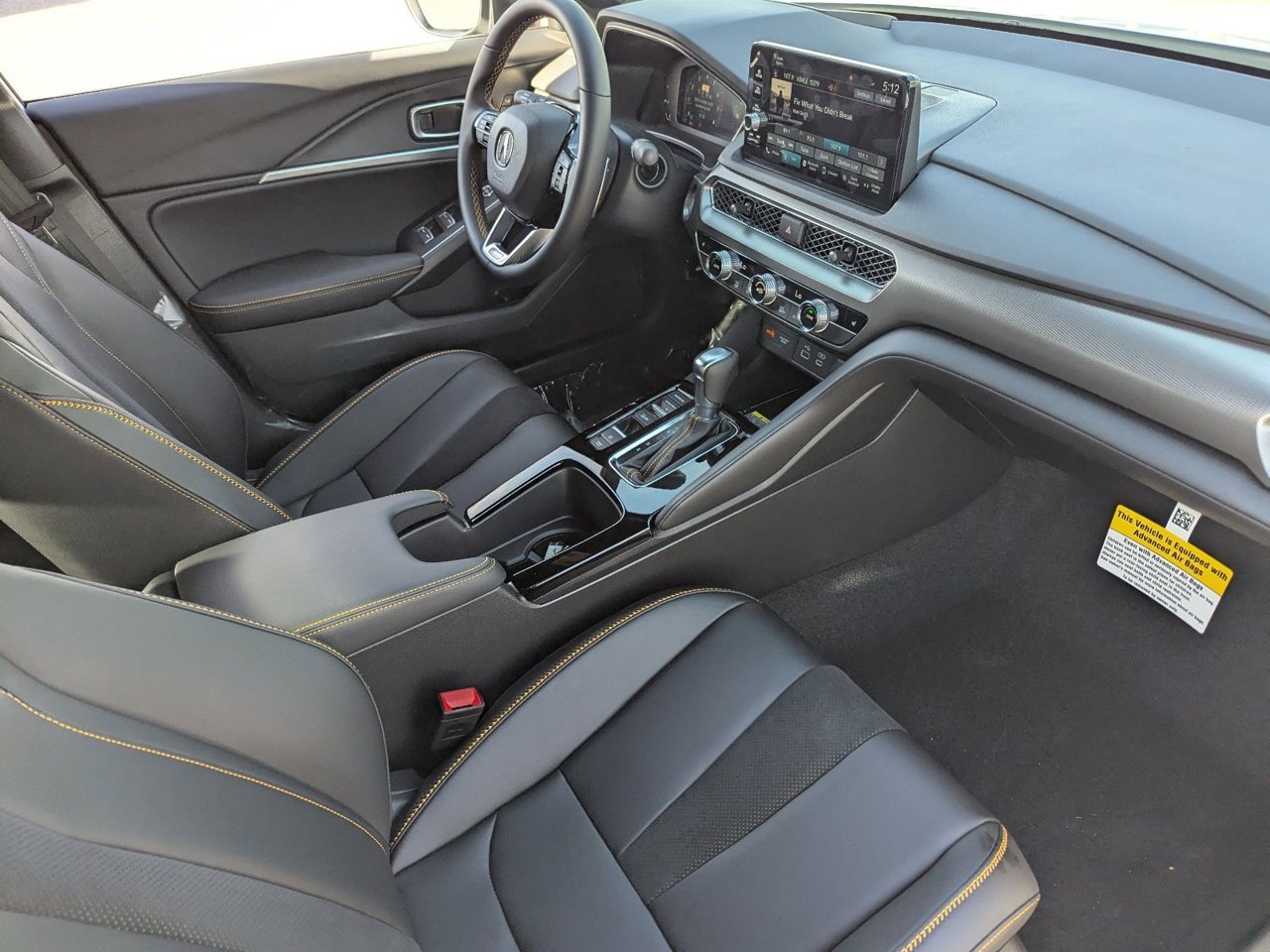 New 2026 Acura Integra A-Spec w/ Technology Package FWD image 15