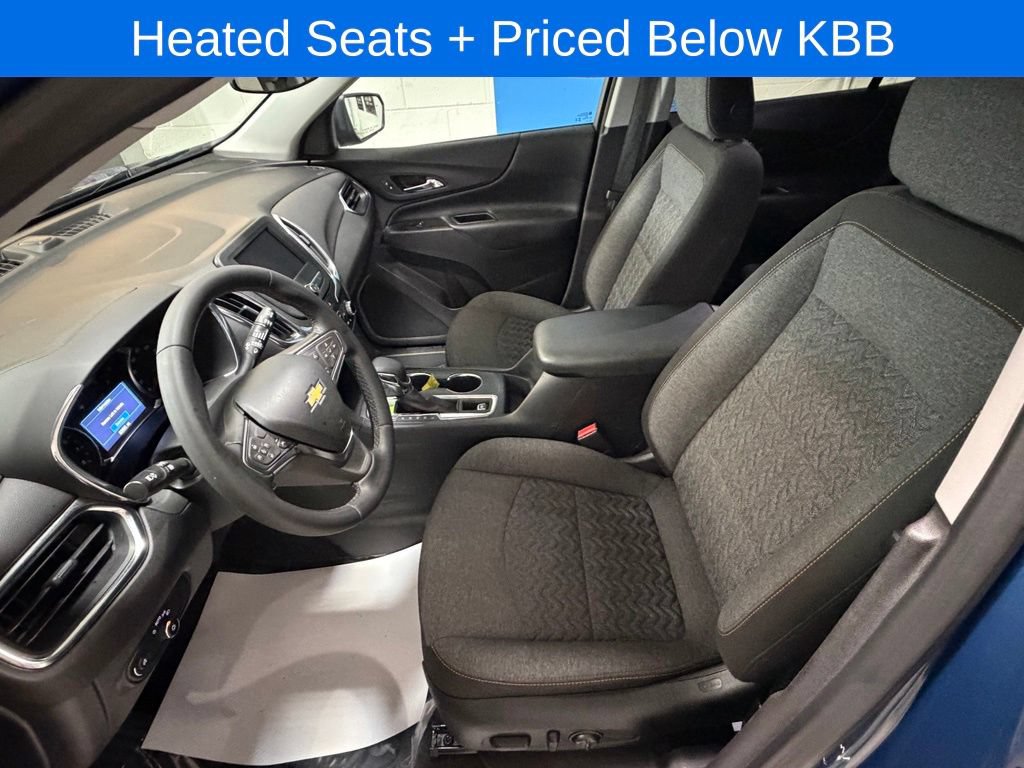 Certified 2024 Chevrolet Equinox LT w/ LPO, Floor Liner Package FWD image 10