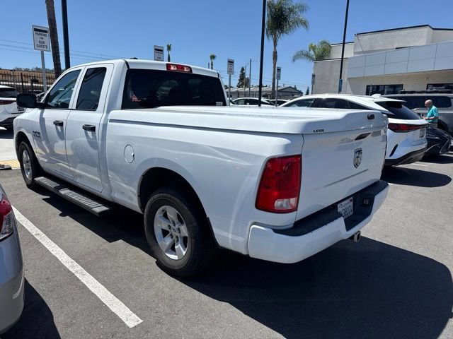 Used 2018 RAM 1500 Express RWD image 2