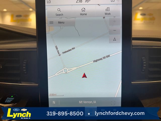 Used 2020 Ford Explorer Platinum w/ Premium Technology Package AWD/4WD image 6