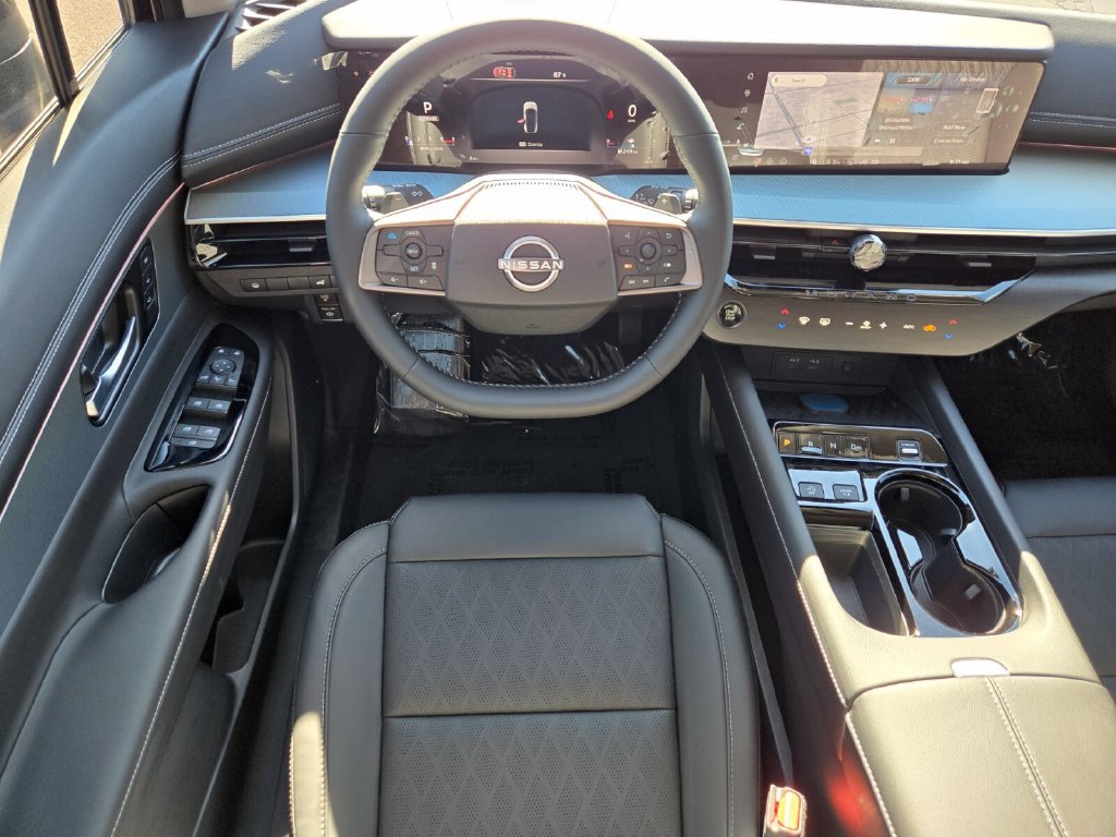 New 2027 Nissan Murano Platinum w/ Cargo Package AWD/4WD image 15