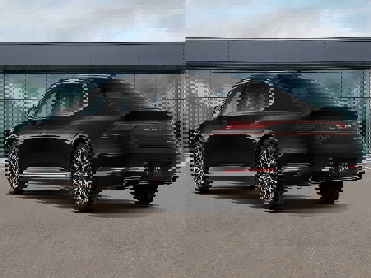 New 2026 Genesis G90 3.5T image 5