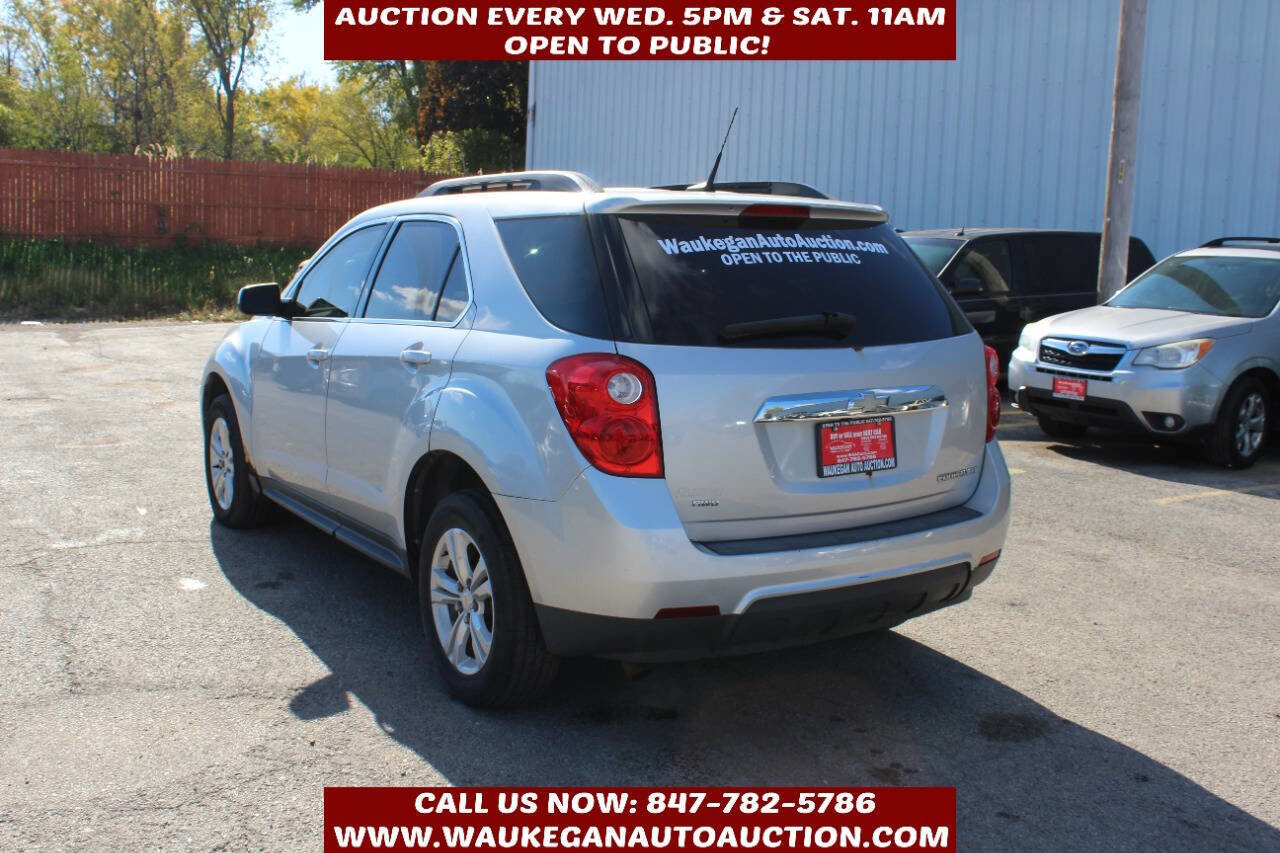 Used 2011 Chevrolet Equinox LT w/ Driver Convenience Package image 6