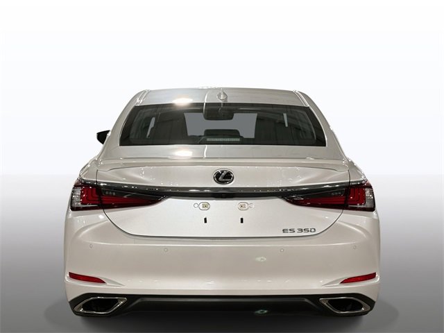 Used 2025 Lexus ES 350 Luxury w/ Technology Package image 11