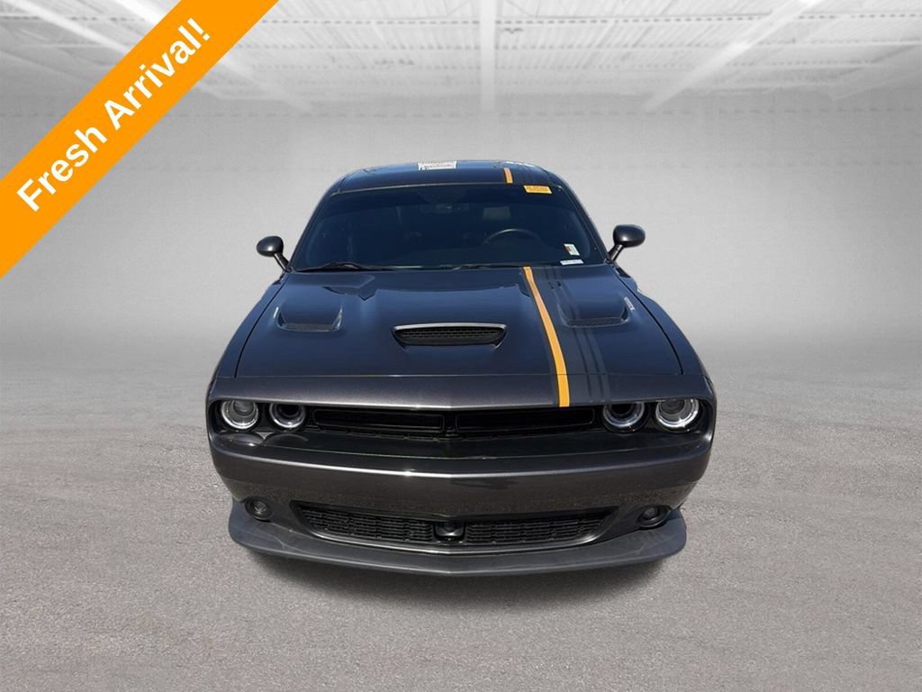 Used 2023 Dodge Challenger GT w/ Plus Package RWD image 1