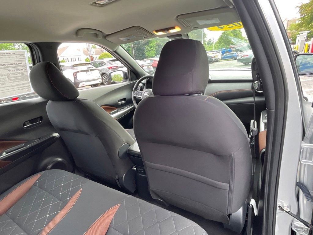 Used 2020 Nissan Kicks SR FWD image 20
