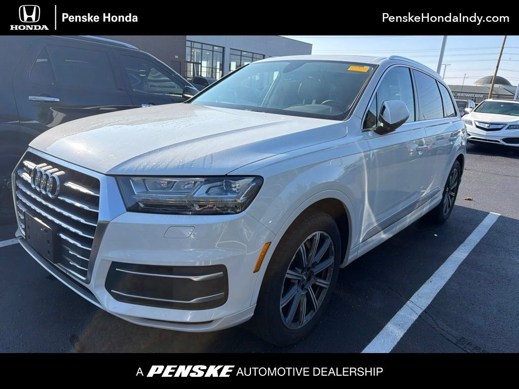Used 2017 Audi Q7 2.0T Premium Plus