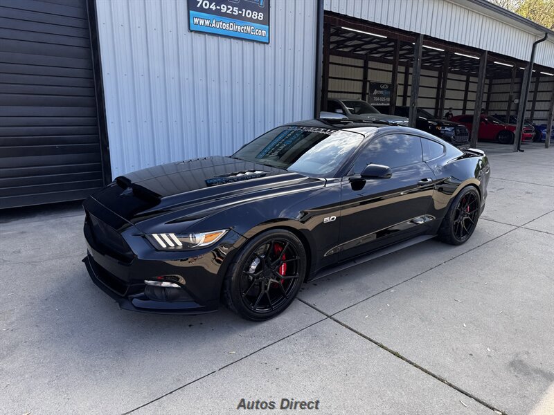 Used 2015 Ford Mustang GT Premium w/ Equipment Group 401A image 4