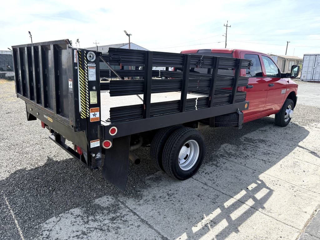 Used 2014 RAM 3500 Tradesman AWD/4WD image 5