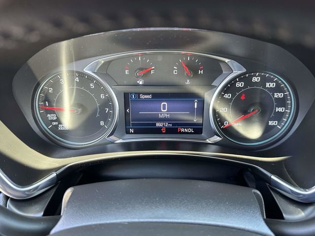 Used 2021 Chevrolet Equinox LT AWD/4WD image 12