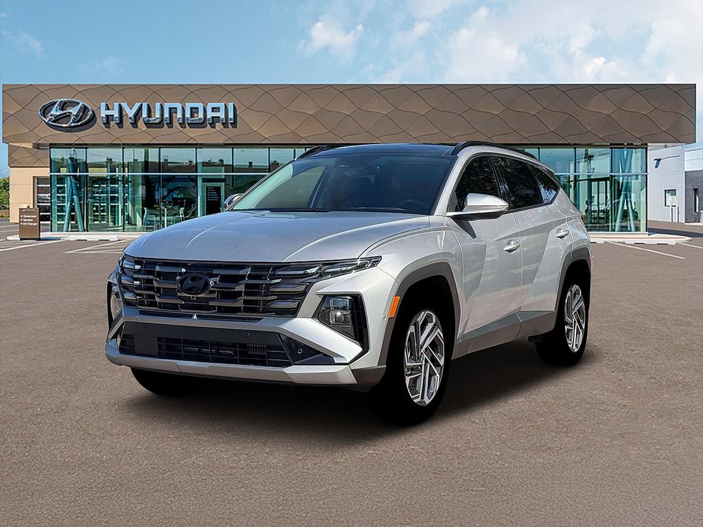 New 2026 Hyundai Tucson Limited AWD/4WD image 1