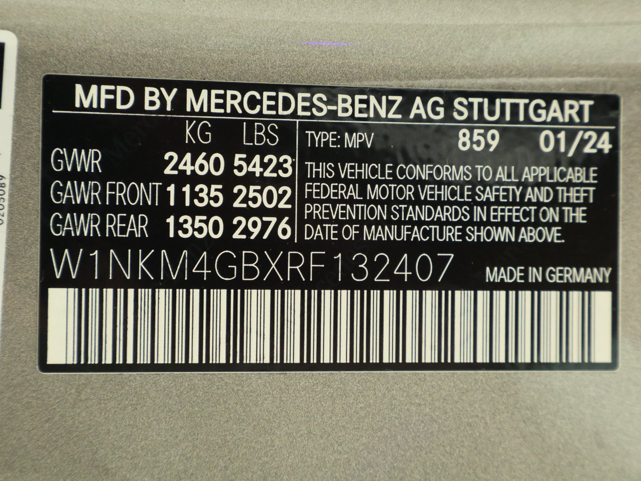 Certified 2024 Mercedes-Benz GLC 300 image 16