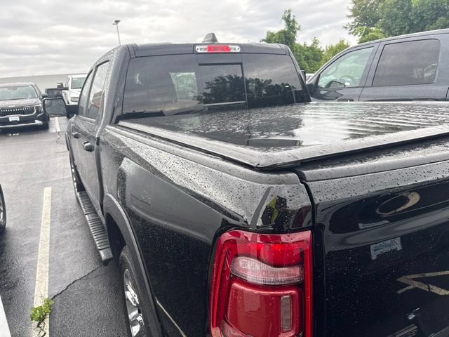 Used 2023 RAM 1500 Laramie AWD/4WD image 6