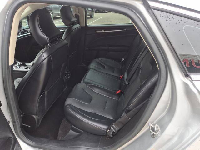 Used 2019 Ford Fusion Titanium AWD/4WD image 14