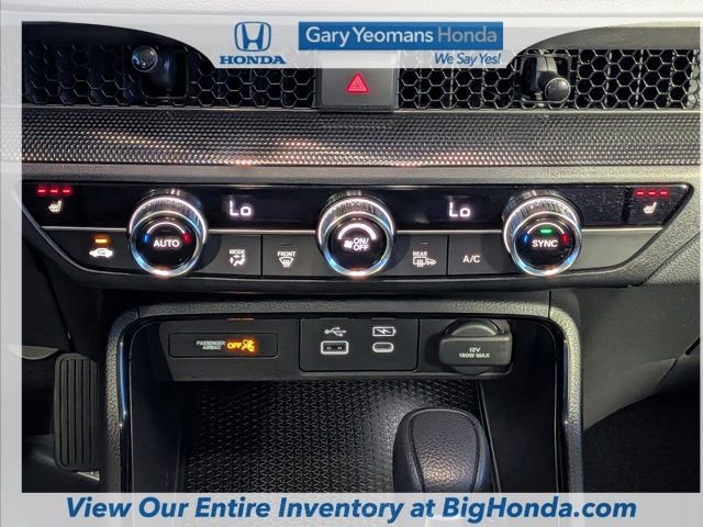 Certified 2025 Honda CR-V EX image 22