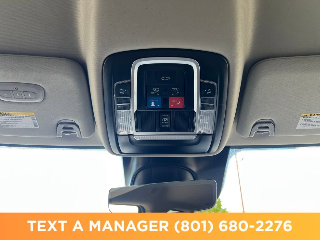 Used 2024 RAM 3500 Laramie w/ Safety Group AWD/4WD image 21