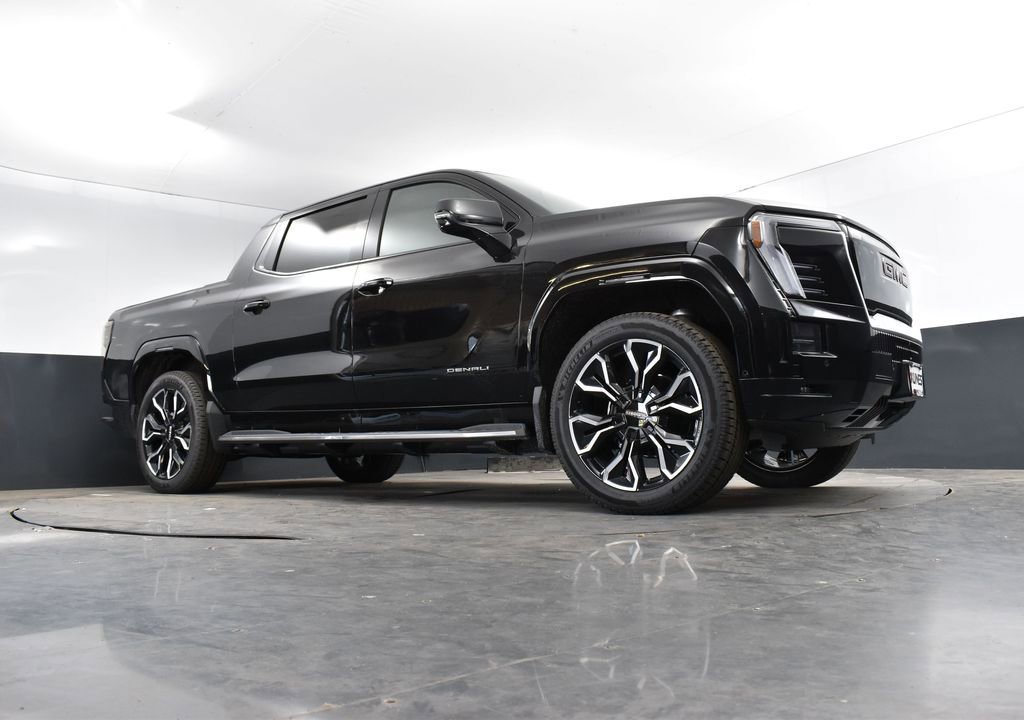 New 2026 GMC Sierra EV Denali image 36