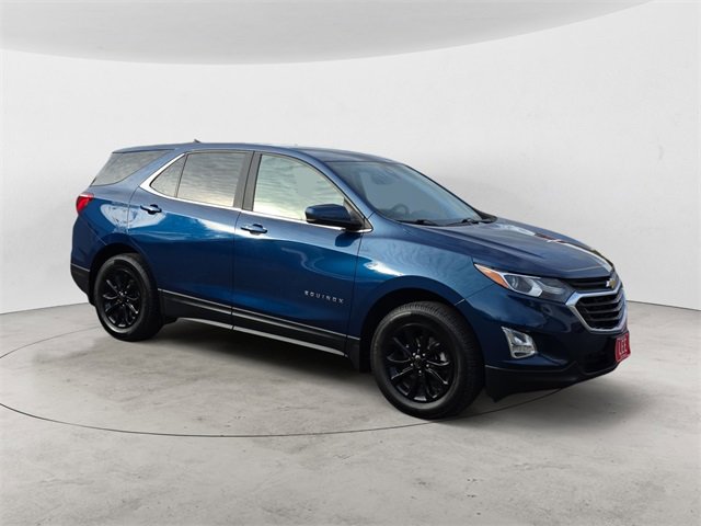 Used 2021 Chevrolet Equinox LT image 7