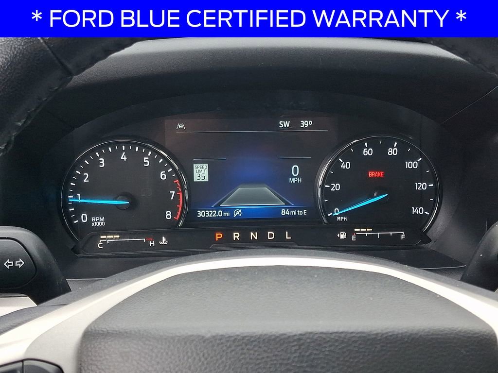Certified 2023 Ford Explorer XLT w/ Equipment Group 202A image 22