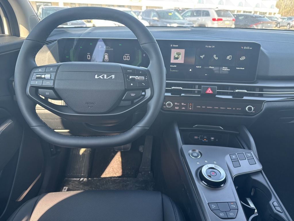 New 2026 Kia Sportage EX AWD/4WD image 4