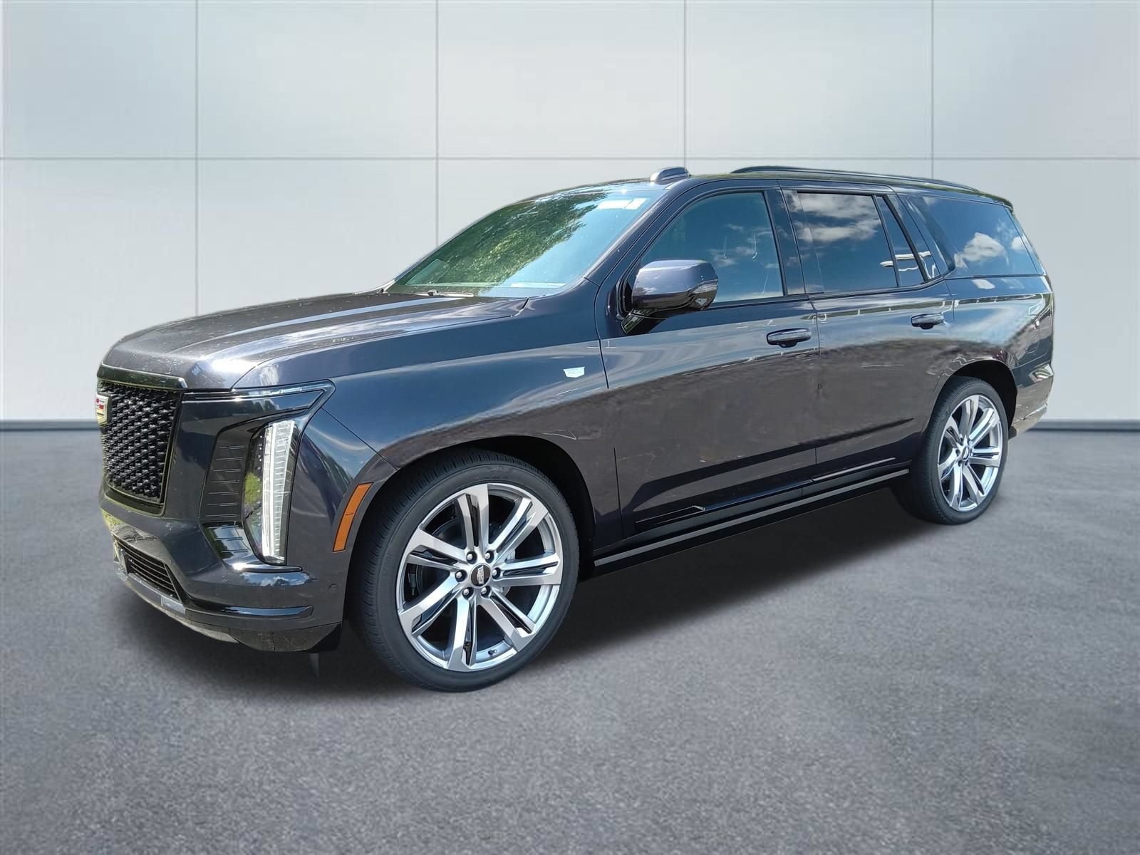 New 2026 Cadillac Escalade Platinum Sport AWD/4WD image 1