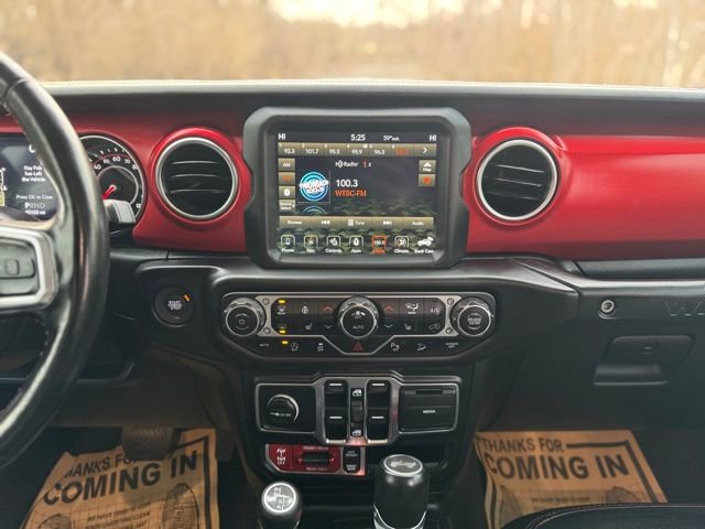 Used 2021 Jeep Wrangler Unlimited Rubicon image 26