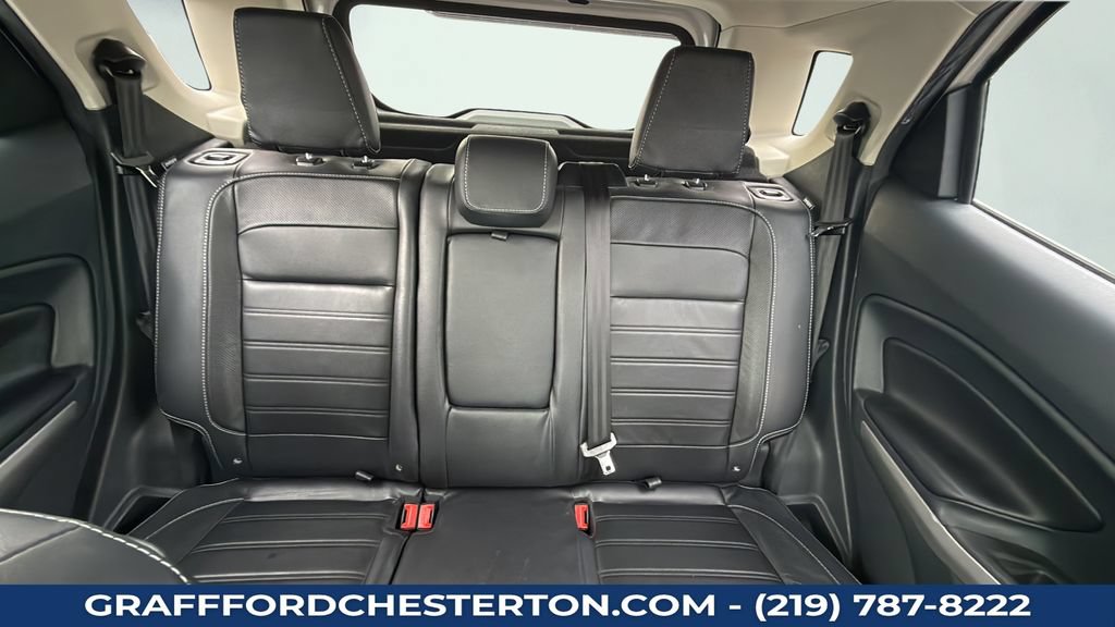 Used 2020 Ford EcoSport Titanium FWD image 25