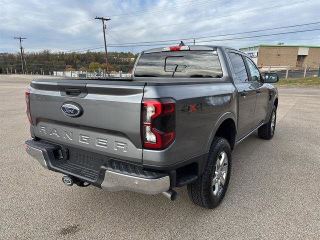 New 2025 Ford Ranger XLT w/ Chrome Accent Package image 4