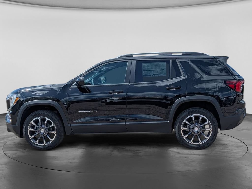 New 2026 GMC Terrain Elevation w/ Elevation Premium Package AWD/4WD image 9