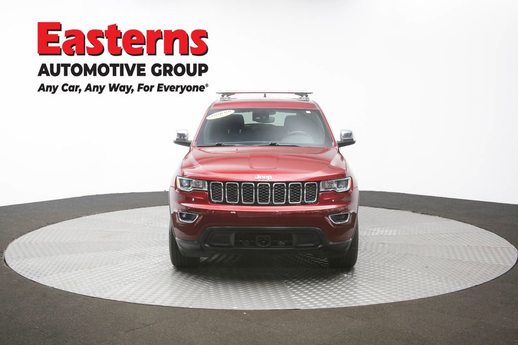 Used 2021 Jeep Grand Cherokee Laredo w/ Security & Convenience Group image 52