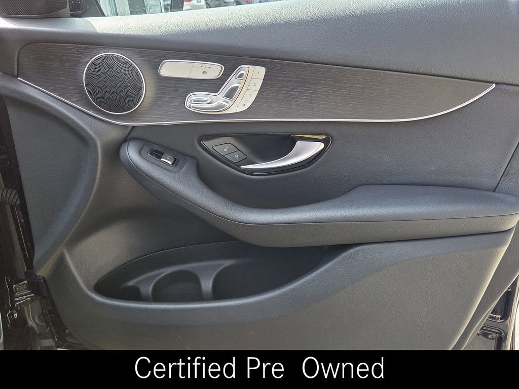 Certified 2022 Mercedes-Benz GLC 300 4MATIC image 33