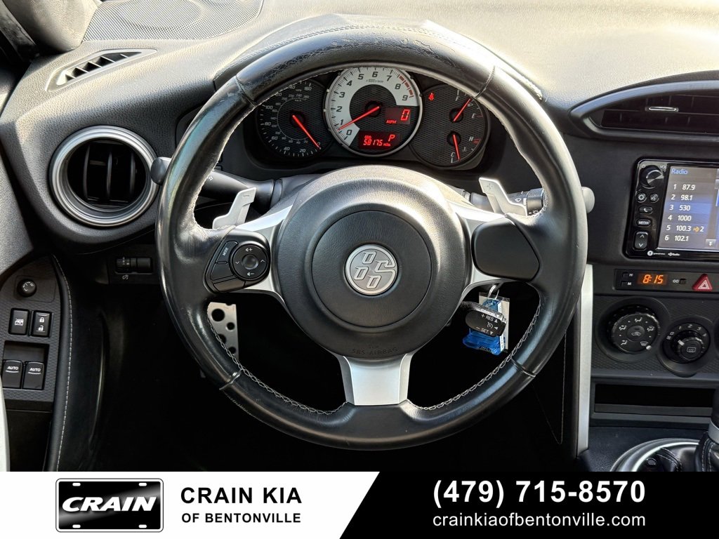 Used 2017 Toyota 86 image 11