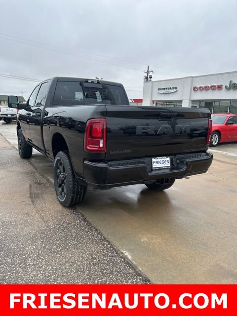 New 2026 RAM 2500 Laramie w/ Night Edition image 8