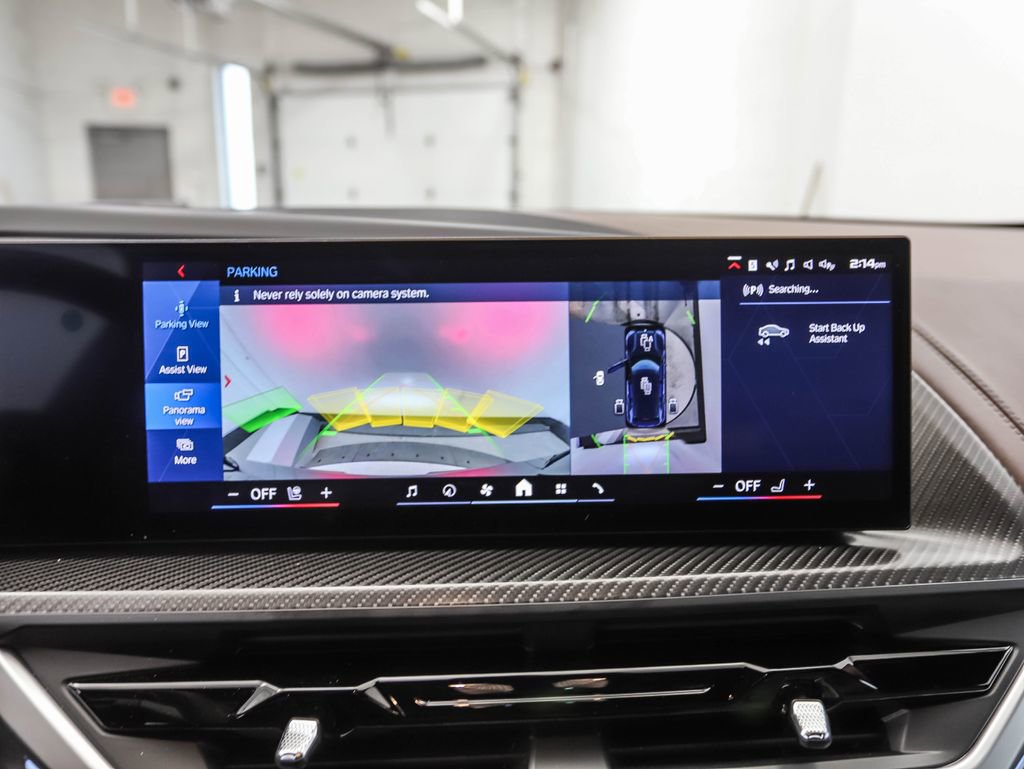 Used 2025 BMW XM image 18