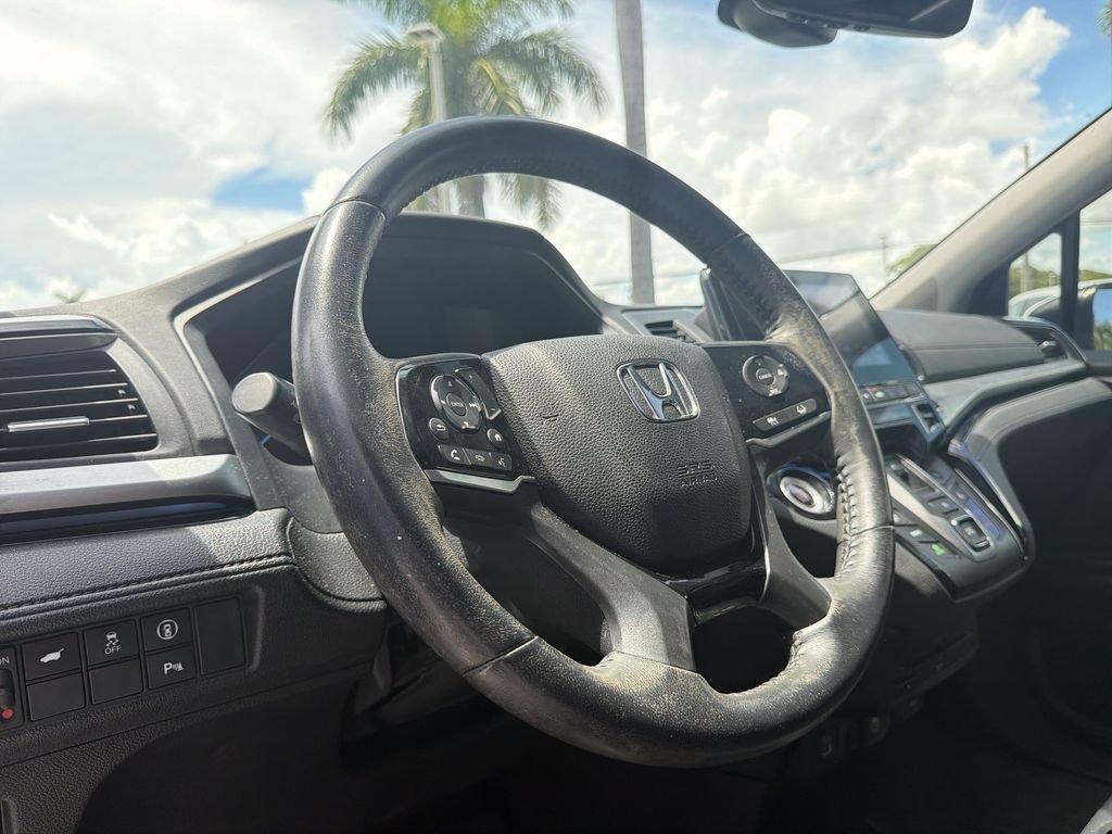 Used 2022 Honda Odyssey Touring image 30