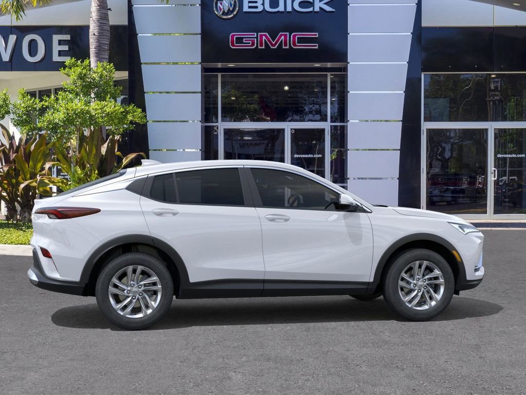 New 2026 Buick Envista Preferred image 5