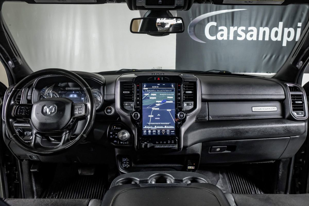 Used 2021 RAM 2500 Power Wagon AWD/4WD image 14