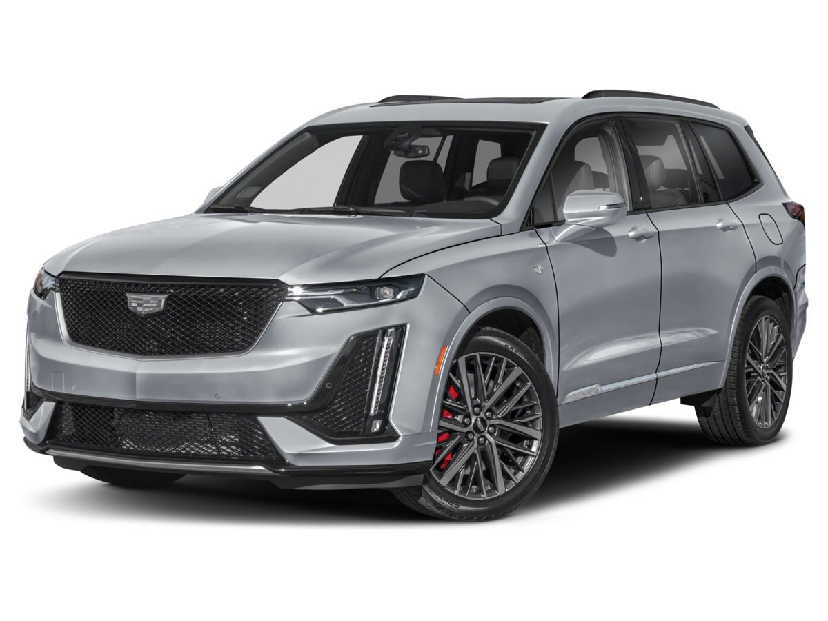 New 2025 Cadillac XT6 Sport w/ Technology Package