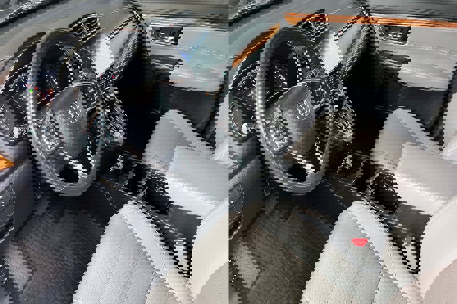 Used 2019 Honda CR-V EX-L image 11