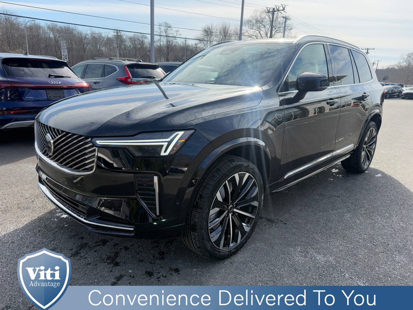 New 2026 Volvo XC90 B6 Ultra w/ Protection Package image 4