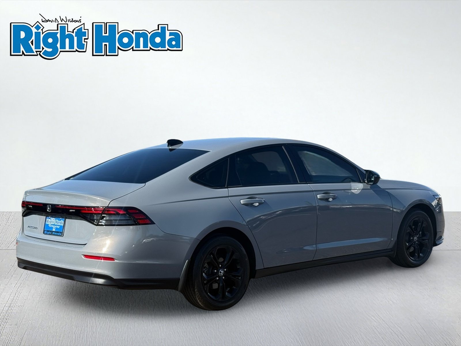 Certified 2025 Honda Accord SE image 8