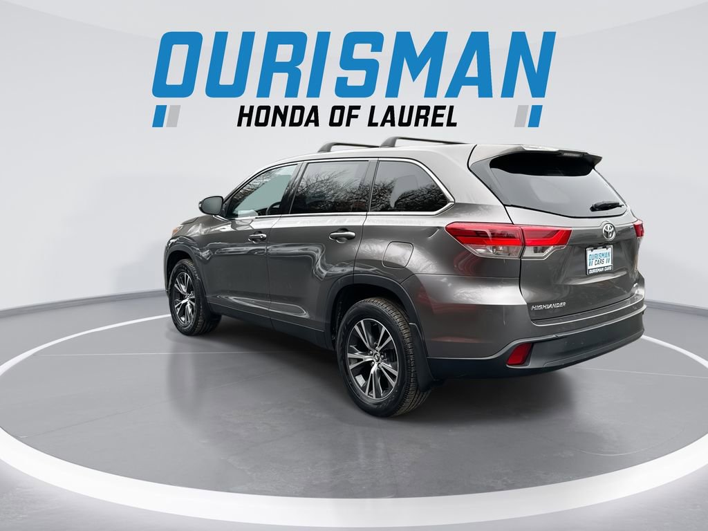 Used 2019 Toyota Highlander LE image 6