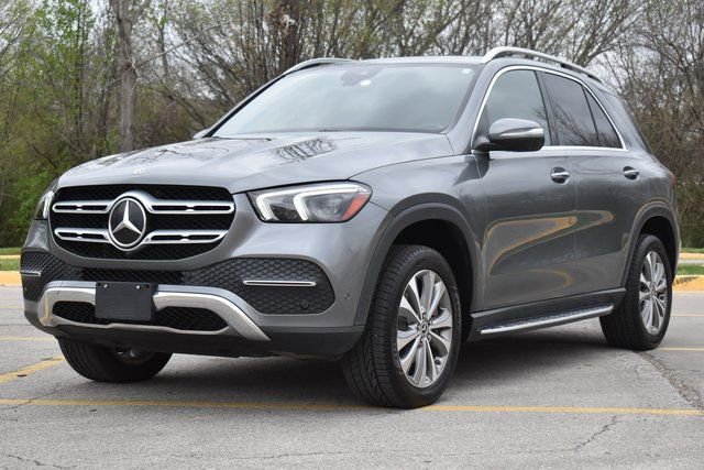 Used 2021 Mercedes-Benz GLE 350 4MATIC image 1