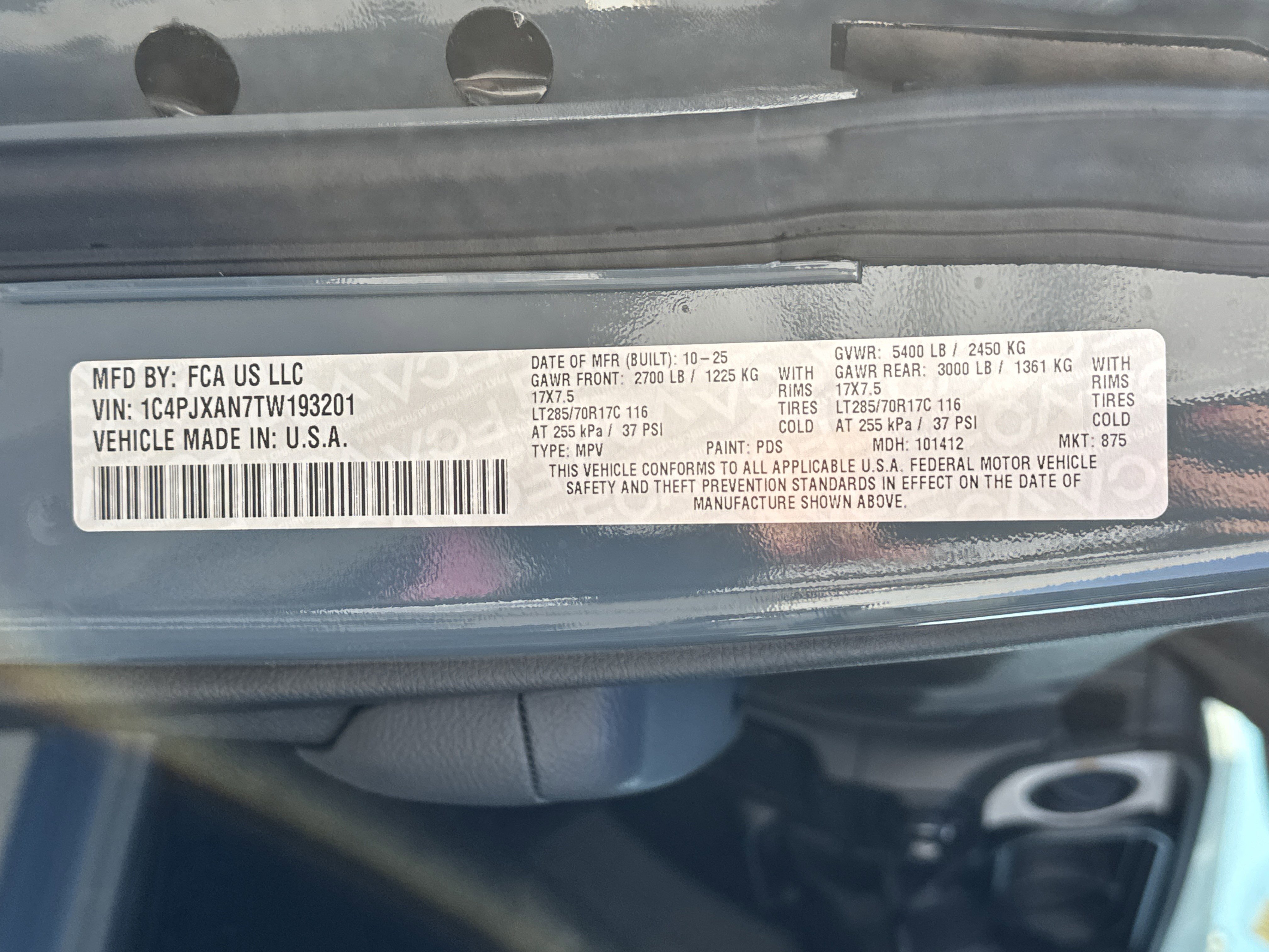 New 2026 Jeep Wrangler Willys image 35