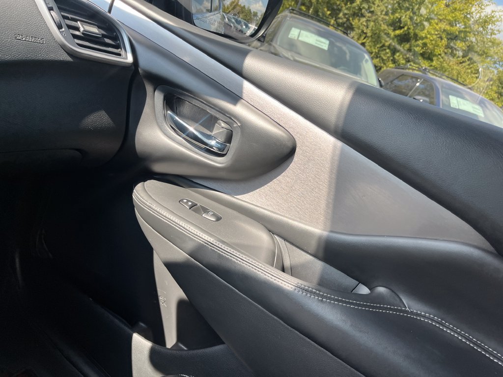 Used 2021 Nissan Murano SL w/ SL Moonroof Package FWD image 46